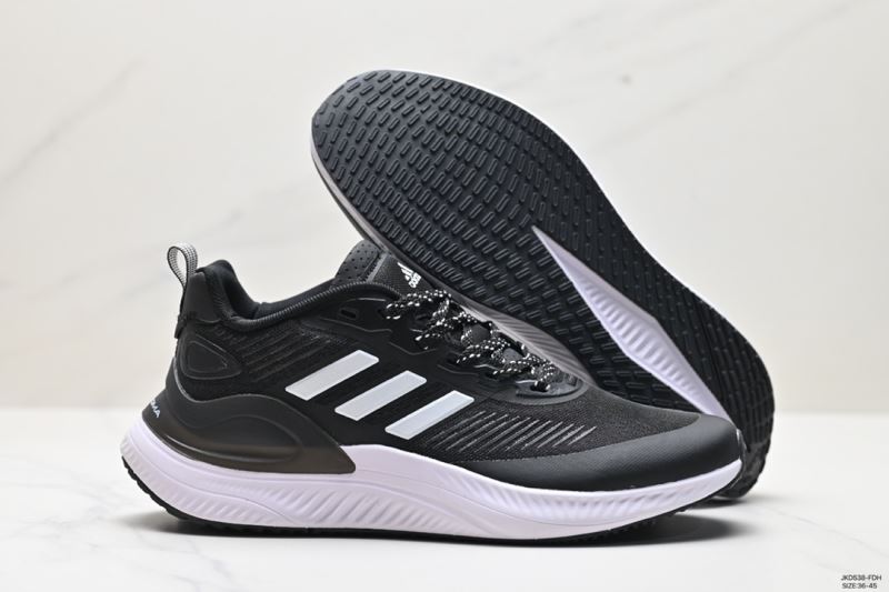 Adidas Alpha Shoes